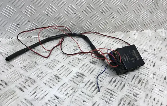Nissan X-Trail T31 Parking PDC control unit/module 4M0168N3A 031194 001095195717