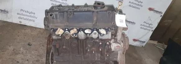Hyundai Getz Engine