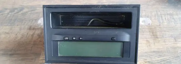 Mitsubishi Grandis Screen/display/small screen 8750A087 57075044