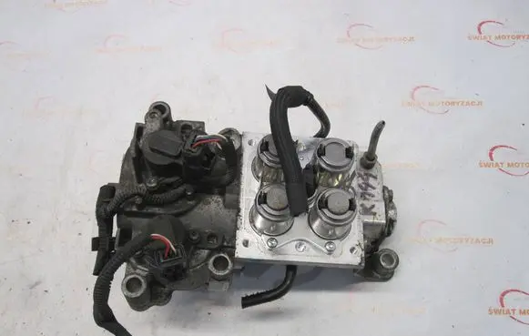 Peugeot 3008 II Gear selector/shifter in gearbox MJMUN0126 24421288
