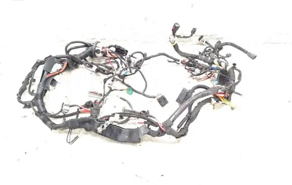 Tesla Model 3 Engine installation wiring loom 145805200B 101558500A 120977