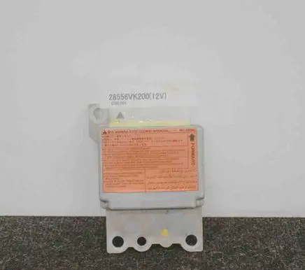 Nissan Navara D22 Airbag control unit/module 28556VK200