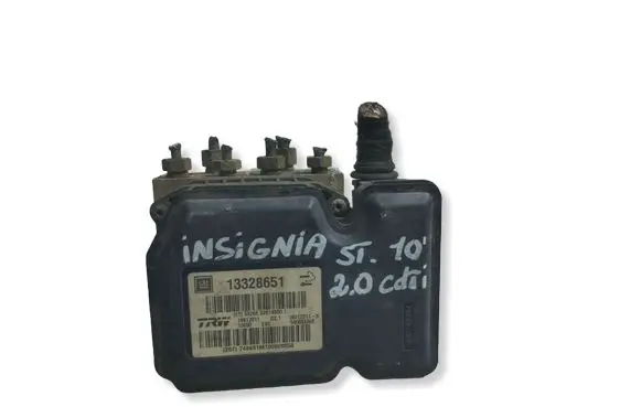 Opel Insignia A ABS Pump 13328651 16817011 16312211K