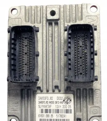 Fiat Grande Punto Engine control unit/module 51780241