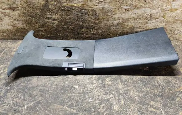 Porsche Cayenne (9PA) (B) pillar trim (top) 7L5867239CD