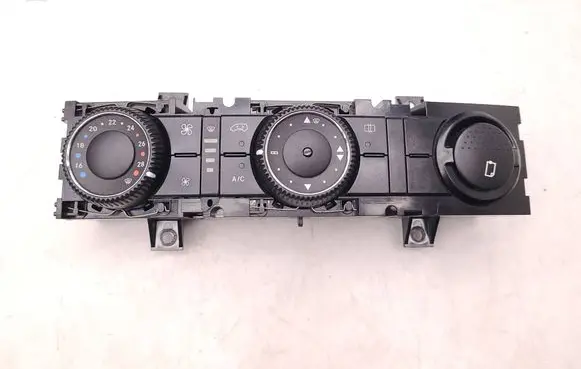 Mercedes-Benz Sprinter W906 Climate control unit A9069063000 5HB00901252 C9943008