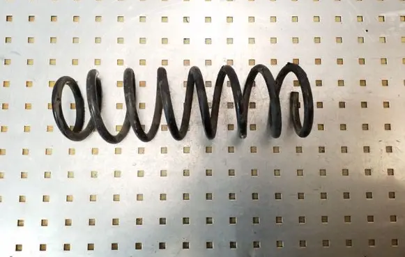 Mitsubishi ASX Rear coil spring