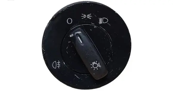 Skoda Octavia Mk2 (1Z) Light switch 1Z0941431B