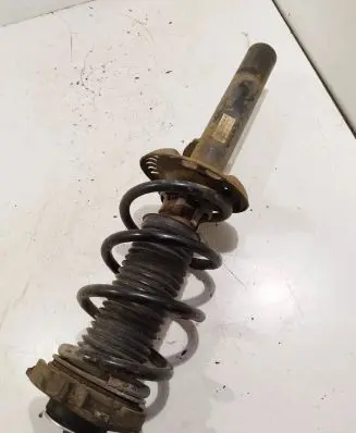 Audi A3 S3 8P Front shock absorber with coil spring 1K0413031AT
