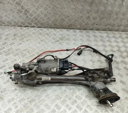 Skoda Octavia Mk3 (5E) Steering rack 5Q0909144AA 7805177567