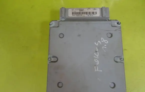 Ford Focus Engine control unit/module 98AB12A650DBA 98AB-12A650-DBA