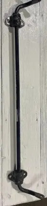 Rear anti-roll bar/sway bar
