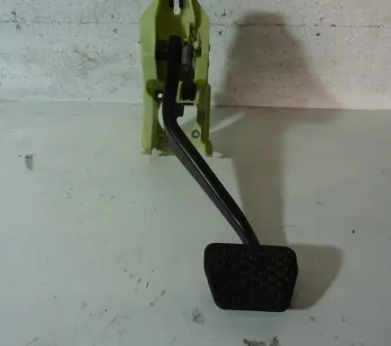 BMW X5M E70 Accelerator throttle pedal