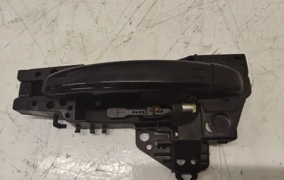 Audi A4 S4 B8 8K Front door exterior handle 8T0837885B
