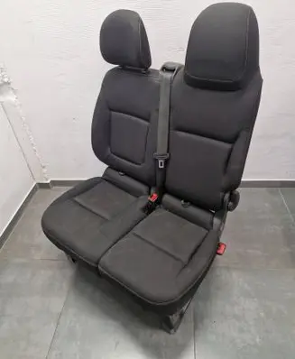 Renault Trafic III (X82) Front double seat 