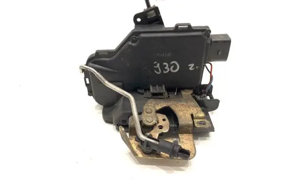 Front door lock