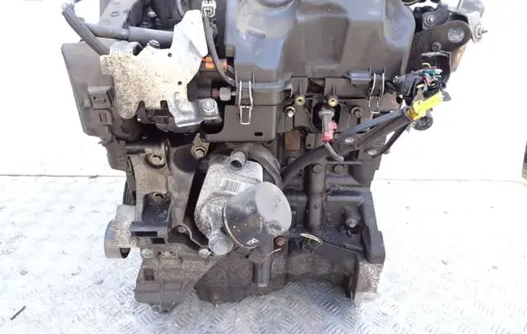 Nissan Qashqai Engine K9KH282