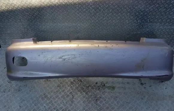 Hyundai Accent Rear bumper