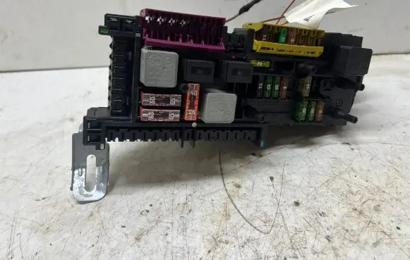 Mercedes-Benz C W204 Fuse module 5DK00922589