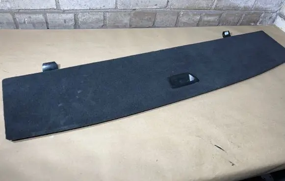 BMW 3 F30 F35 F31 Trunk/boot floor carpet liner 7311432 A064601 108590