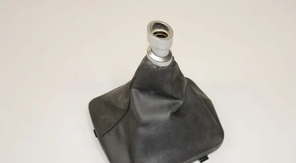 Gear shifter surround trim plastic