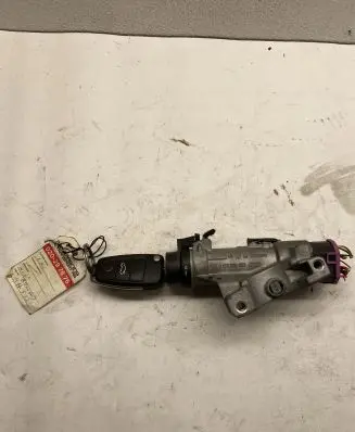 Audi A4 S4 B7 8E 8H Ignition lock 4B0905851N