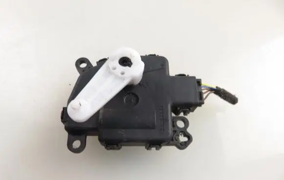 Air flap motor/actuator