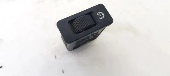 Panel lighting control switch