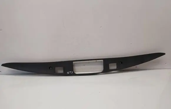 Mercedes-Benz CLA C117 X117 W117 Trunk door license plate light bar A1177500093
