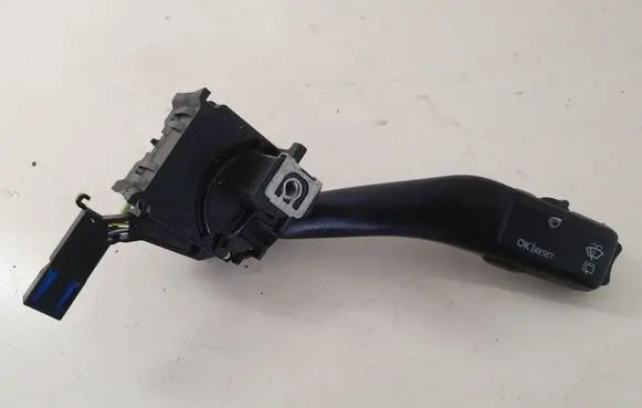 Volkswagen Touran I Wiper control stalk 1K0953519A