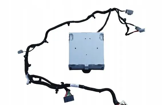 Jeep Cherokee CD/DVD changer P68225372AB 68225372AB 0053342866