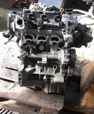 Suzuki Swift III Engine K10C