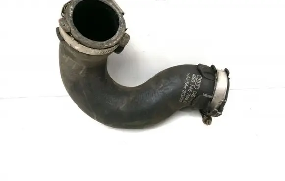 Audi A8 S8 D3 4E Intercooler hose/pipe 4E0145738D
