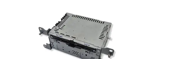 Ford Mondeo MK V Radio/CD/DVD/GPS head unit HS7T19C107NE