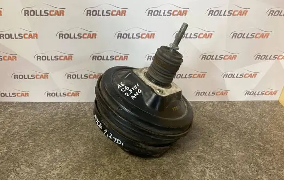 Audi A6 S6 C6 4F Brake booster 4F0612105F g37R