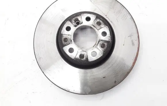 Front brake disc