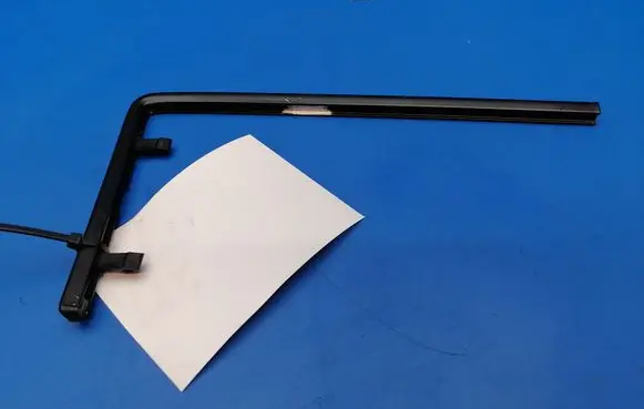 Volvo 760 Dashboard glove box trim