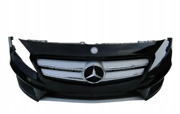 Mercedes-Benz GLA W156 Front bumper