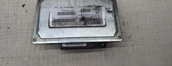 Renault Laguna II Gearbox control unit/module 8200104471