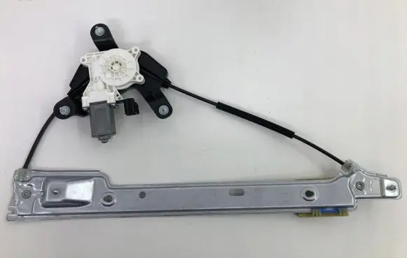 Ford Maverick Rear door window regulator with motor