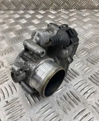 Throttle valve