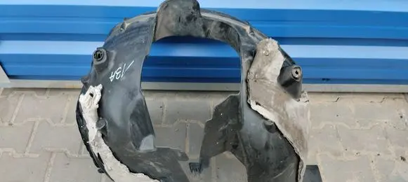 Peugeot 308 Front wheel arch liner splash guards 9819974080