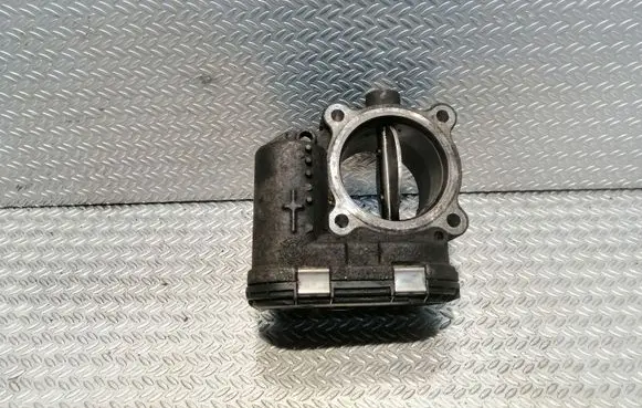 Peugeot Boxer Throttle valve 0280750537
