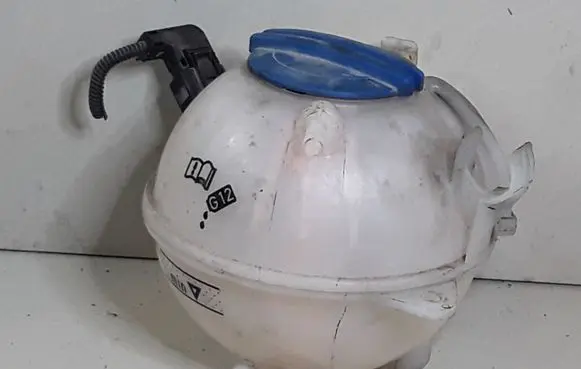 Seat Altea Coolant expansion tank/reservoir 1K0121407A