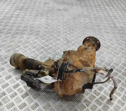 Front differential