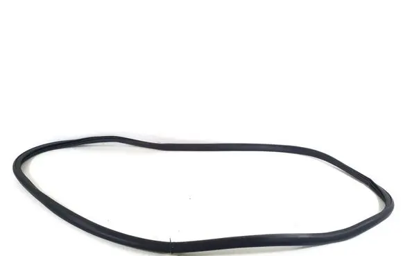 Front door rubber seal