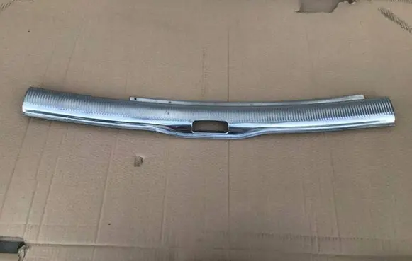 Volkswagen PASSAT B5.5 Trunk/boot sill cover protection 3B9863459J