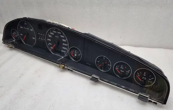 Audi A6 S6 C4 4A Speedometer (instrument cluster) 110008754001 4A1919033HH