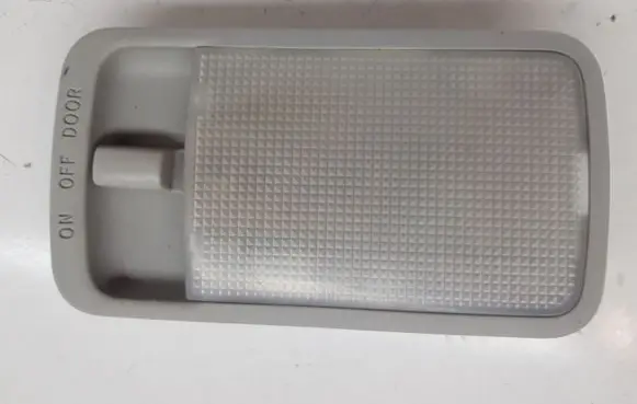 Toyota Corolla E120 E130 Rear seat light