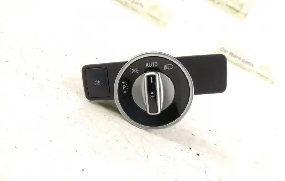 Mercedes-Benz C W204 Light switch 2129056800 2129050551
